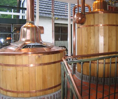 Burgbieren glazen