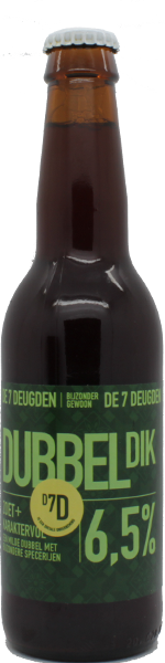 7 Deugden Dubbel Dik