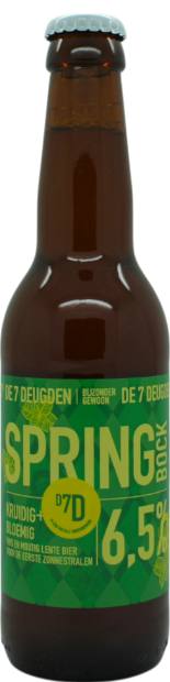 7 Deugden Spring+bock