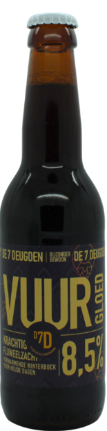 7 Deugden Vuur+Gloed