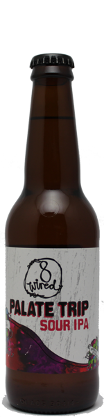 8 Wired Palate Trip Sour IPA