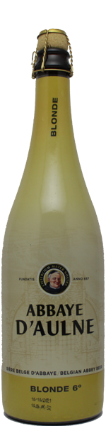 Abbaye D'Aulne Blonde - 75cl