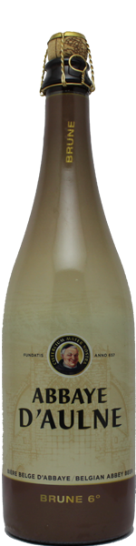 Abbaye D'aulne Brune - 75cl