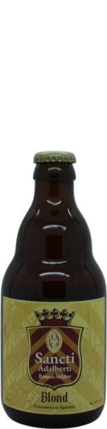  Sancti Adalberti Egmondse Blonde