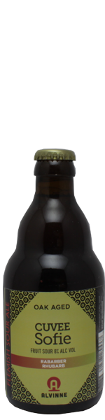 Alvinne Oak Collection Cuvee Sofie