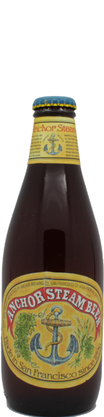 Anchor Steam beer