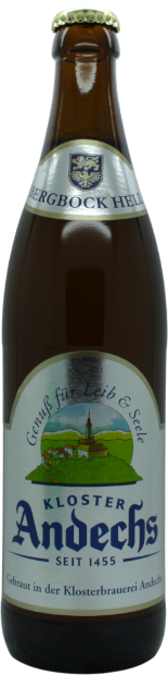 Andechs Bergbock Hell