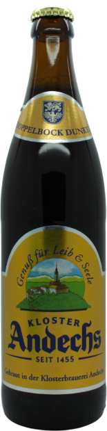 Andechs Doppelbock Dunkel
