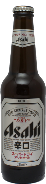 Asahi Super Dry