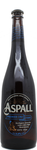 Aspall Premier Cru Cyder