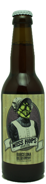BBC Miss Hops