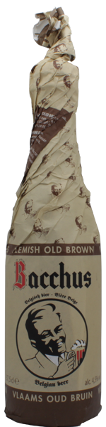 Bacchus Vlaams Oud Bruin
