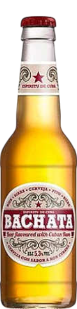 Bachata - rum flavoured