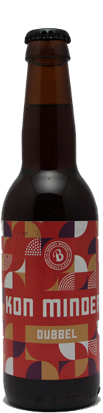 Baxbier Kon Minder Dubbel