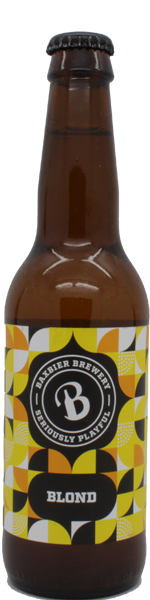 Baxbier Kon minder Blond