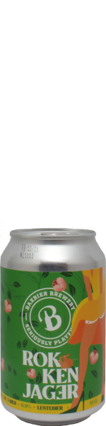 Baxbier Rokkenjager Lentebok - blik