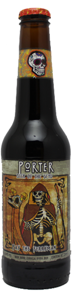 Beer of the Dead Porter