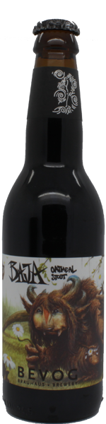 Bevog Baja Oatmeal Stout