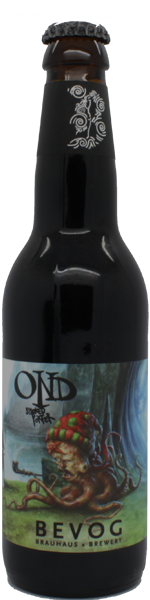 Bevog Ond Smoked Porter