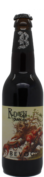 Bevog Rudeen black Ipa