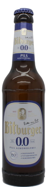 Bitburger 0,0