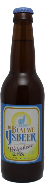 Blauwe IJsbeer Weijsbeer