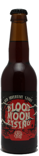 Blood Moon Rising - red inventive stout