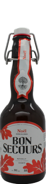 Bon Secours Blonde de Noel