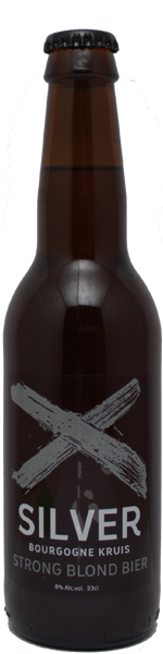 Bourgogne Kruis Silver