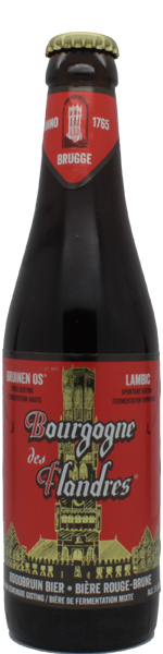 Bourgogne des Flandres Bruin