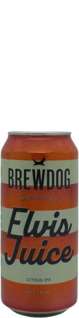 BrewDog Elvis Juice