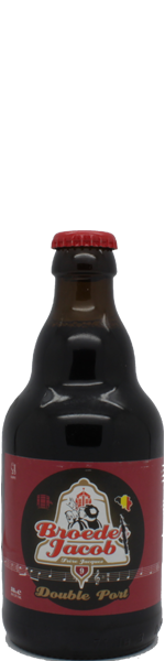 Broeder Jacob Double Port