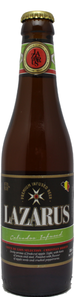 Broeder Jacob Lazarus Calvados Infused