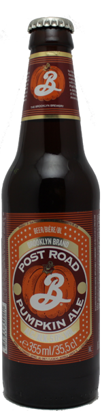 Brooklyn Post Road Pumpin Ale