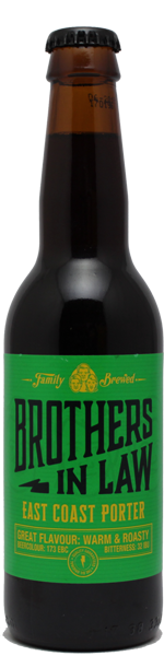 Brothers in Law East Coast Porter