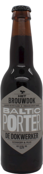 Brouwdok Dokwerker