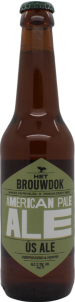 Brouwdok Us Ale