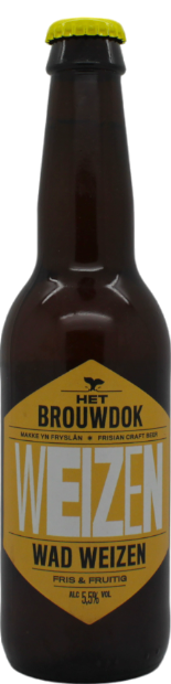 Brouwdok Wad Weizen