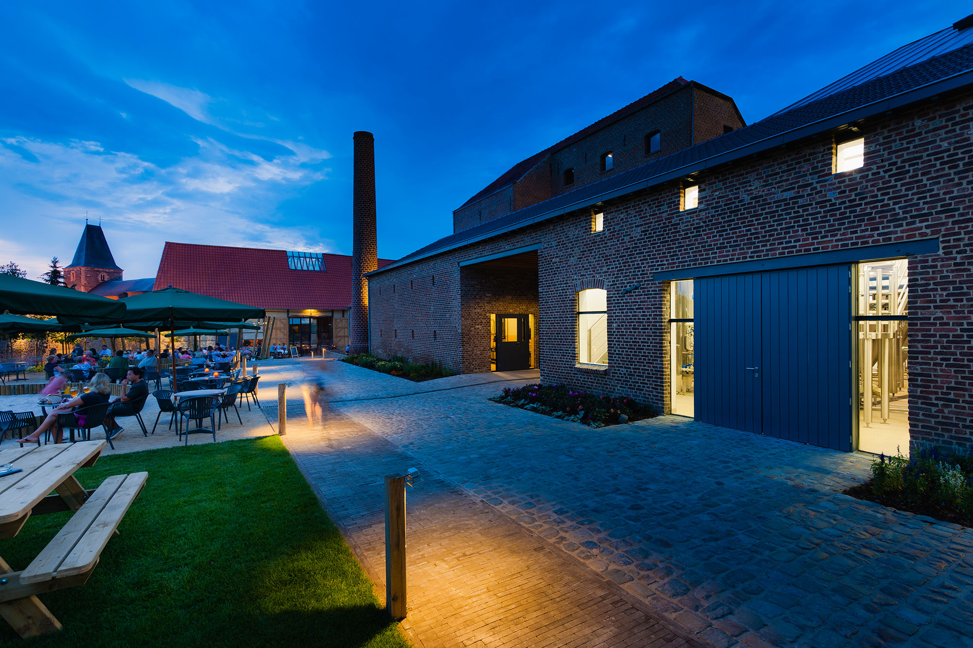 Brouwerij & Alcoholstokerij Wilderen | Burg Bieren
