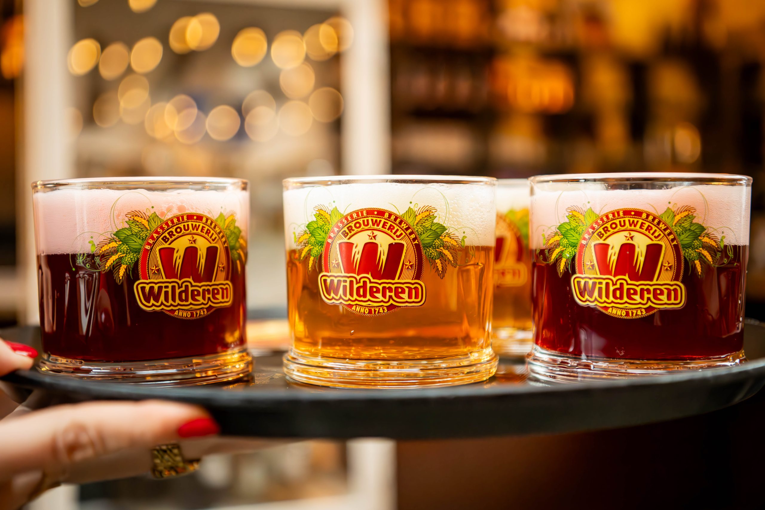 3 bieren van Brouwerij Wilderen | Burg Bieren