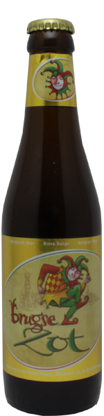 Brugse Zot Blond