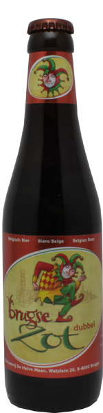 Brugse Zot Dubbel