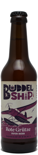 Buddelship Rote Grütze