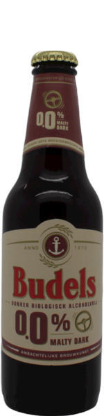 Budels Malty 0,0% Dark