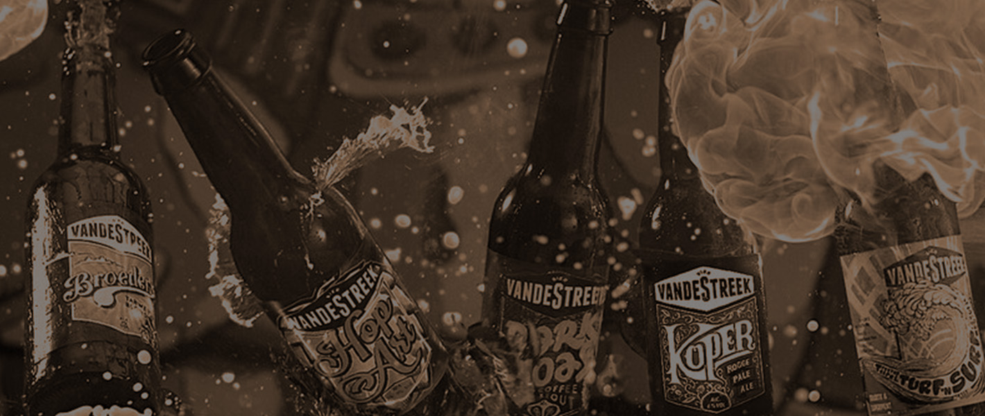 Burg Bieren Brouwerij Banner vandeStreek