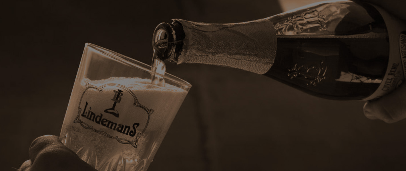 Lindemans | Burg Bieren Brouwerij Banner