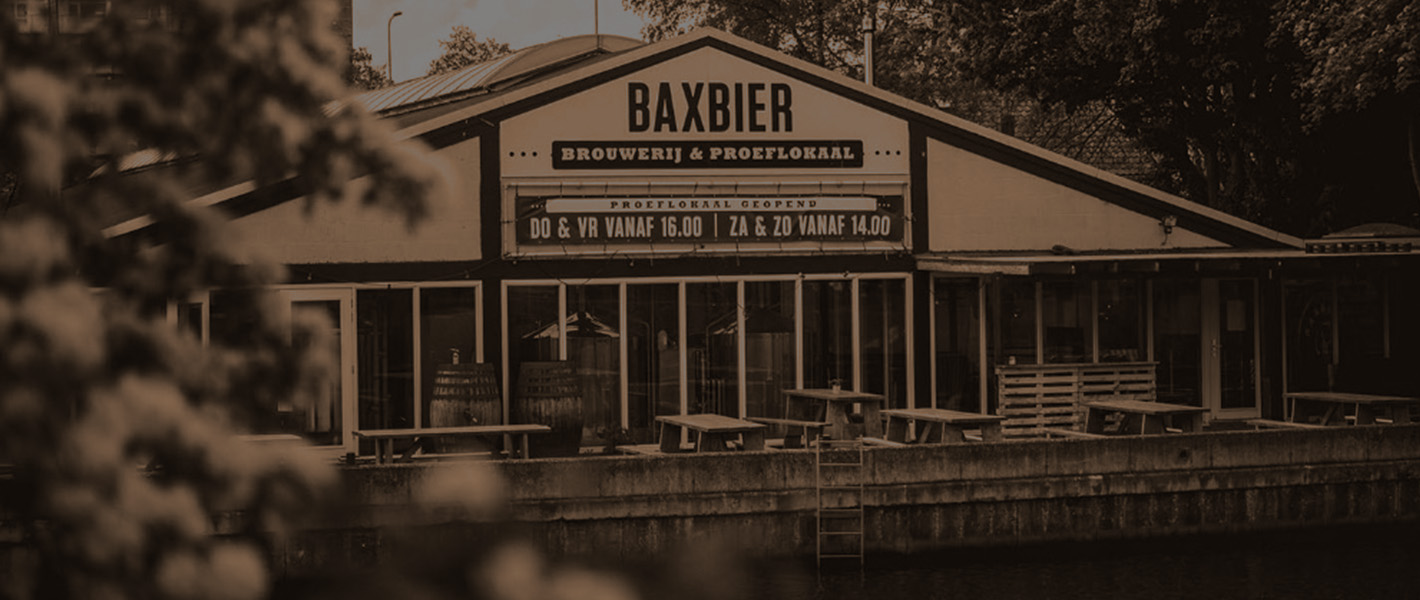 Baxbier banner | Burg Bieren