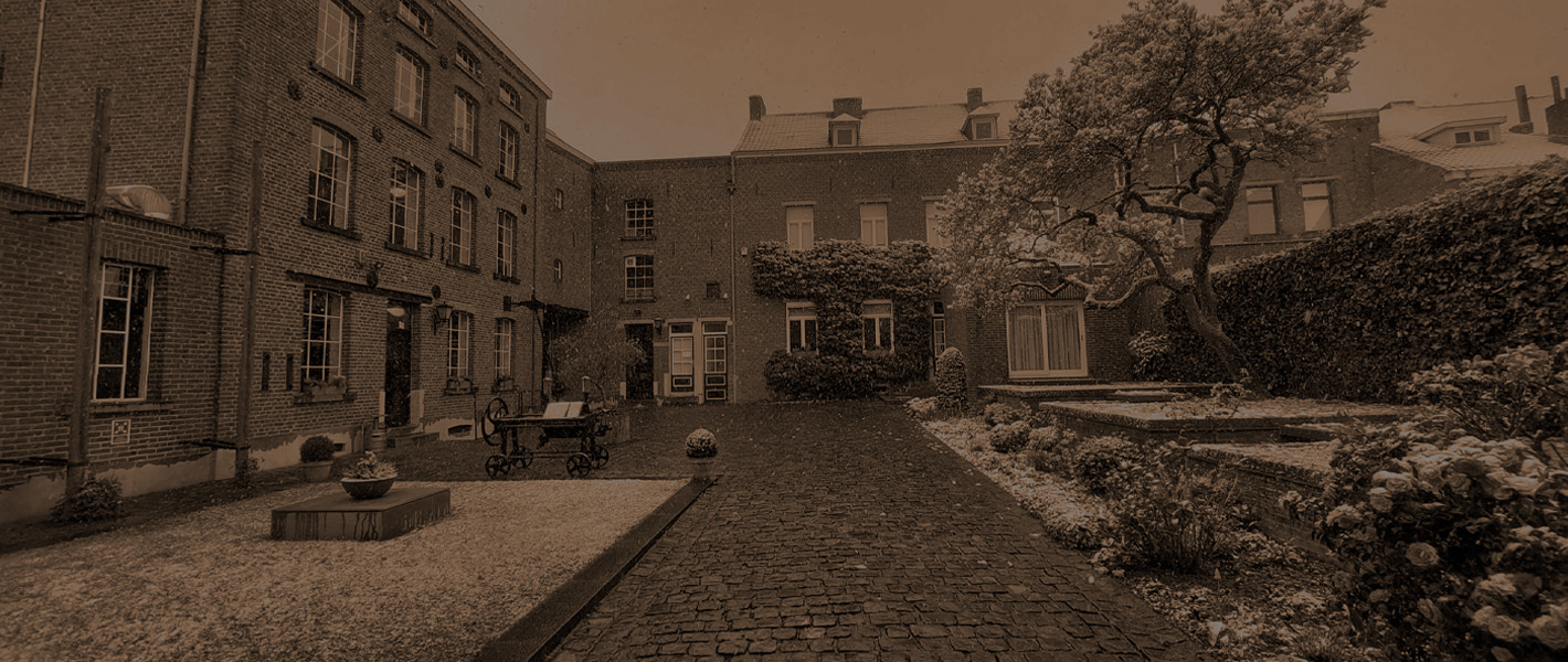 Burg Bieren Brouwerij St. Feuillien Banner
