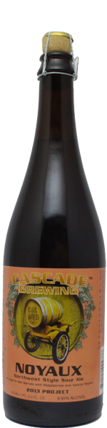 Cascade Noyaux