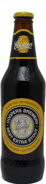 Coopers Best Extra Stout